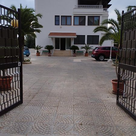 Villa Erry Trani Exteriér fotografie