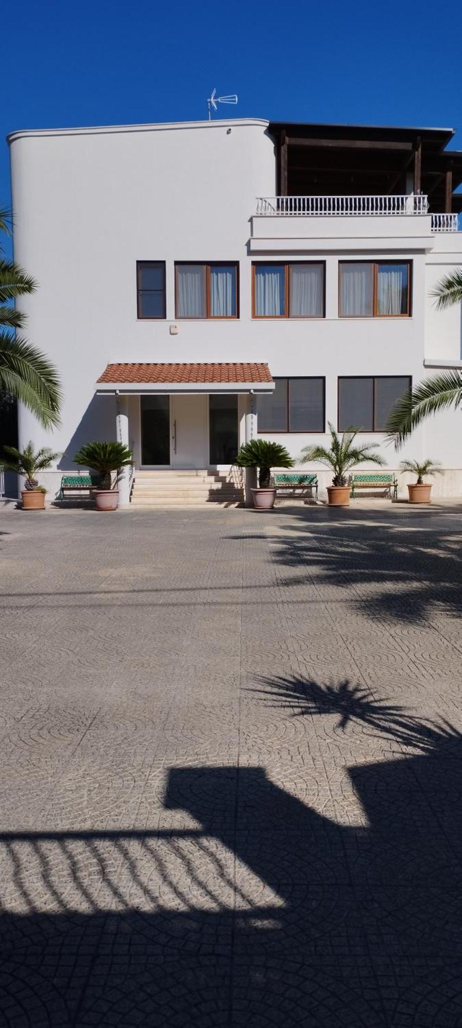 Villa Erry Trani Exteriér fotografie