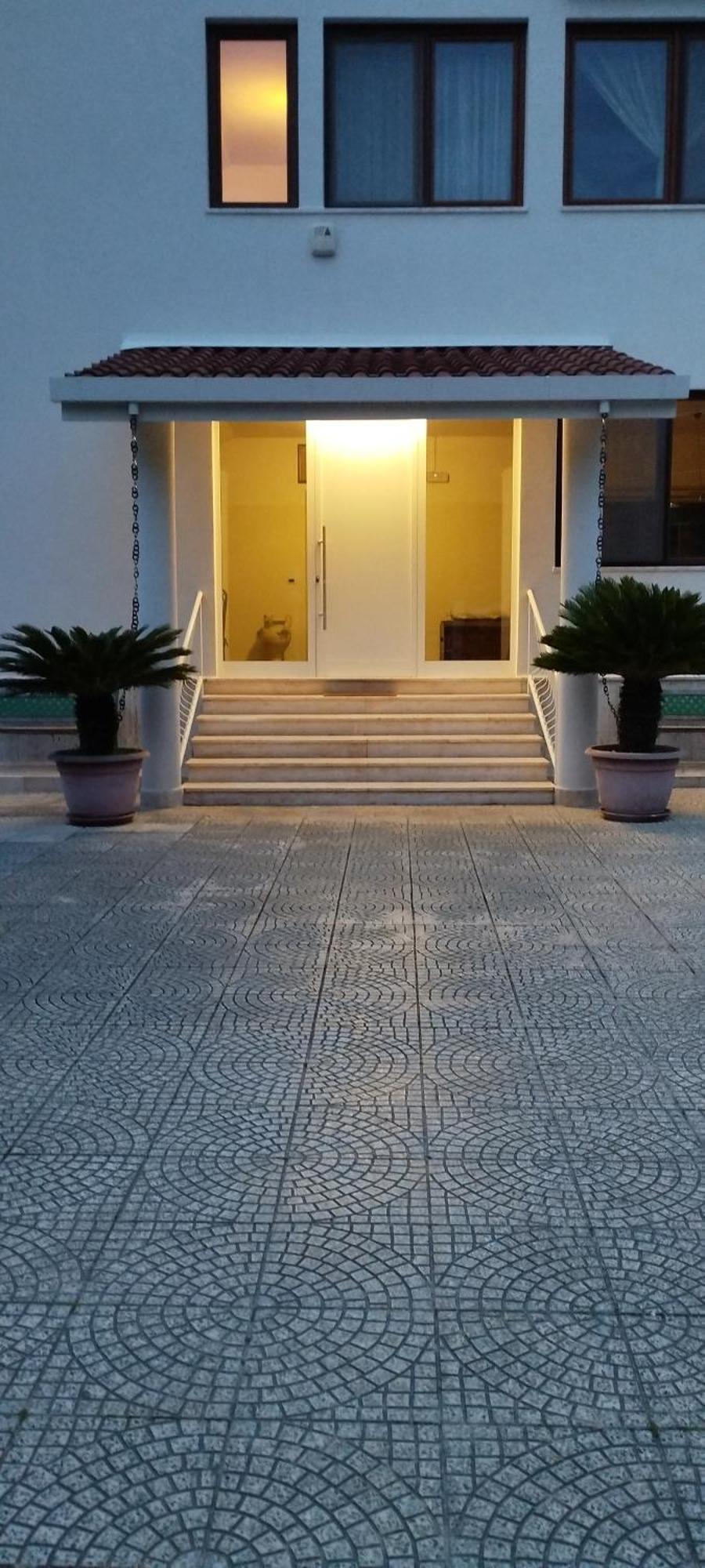 Villa Erry Trani Exteriér fotografie