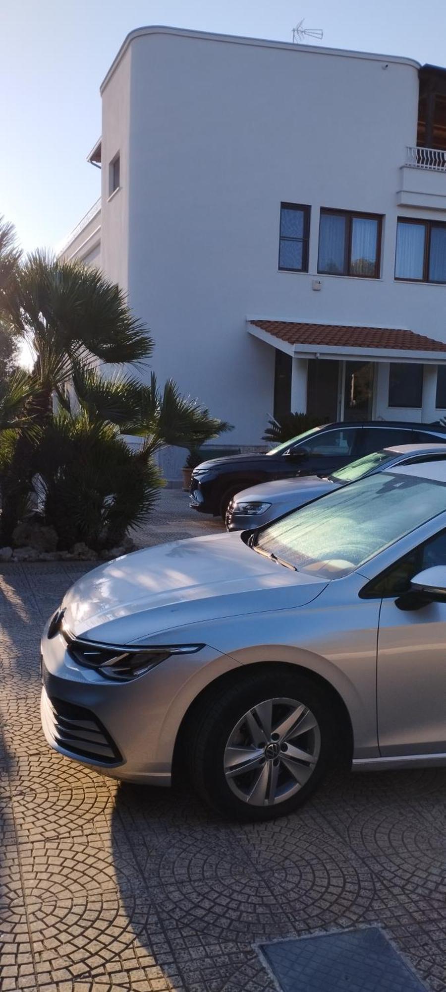 Villa Erry Trani Exteriér fotografie