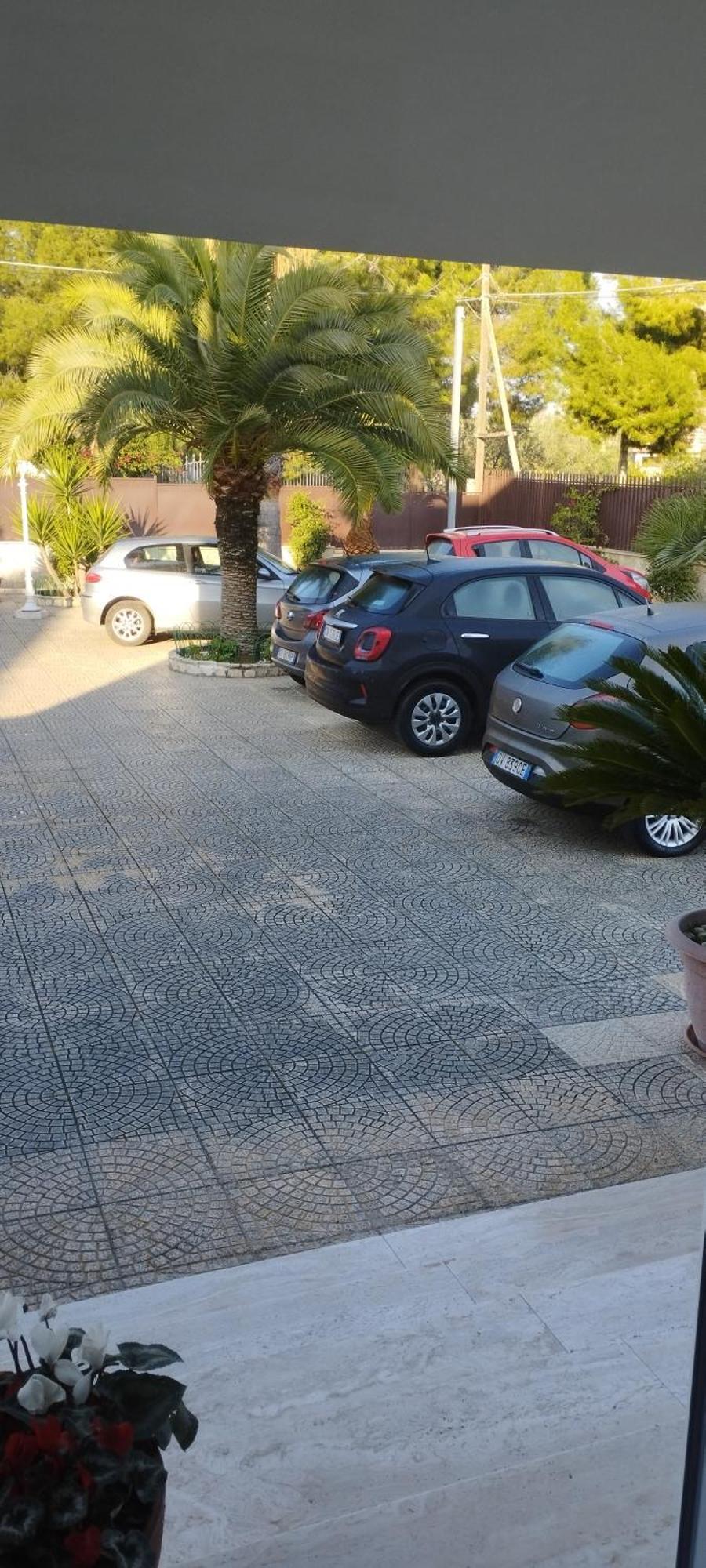 Villa Erry Trani Exteriér fotografie