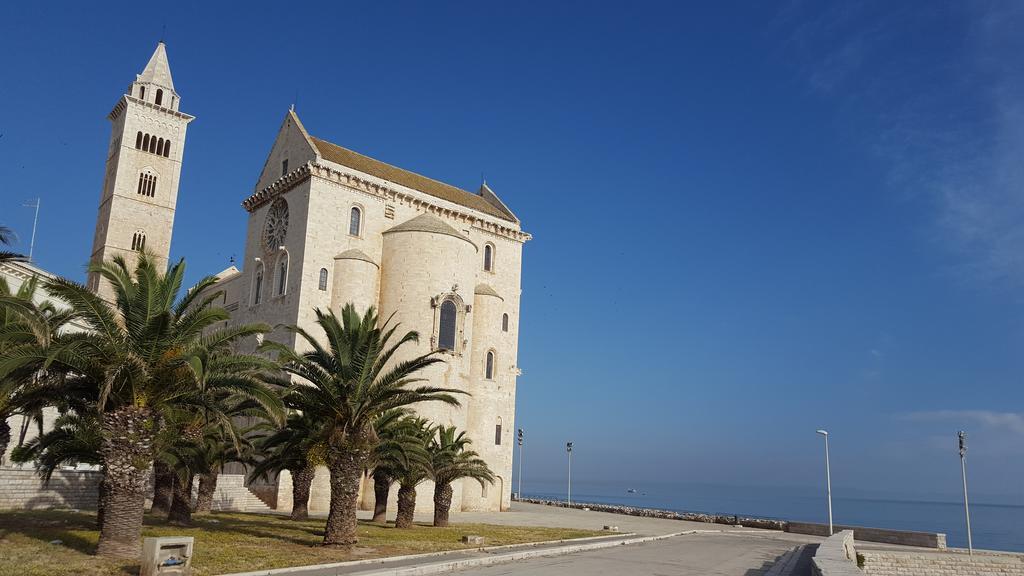 Villa Erry Trani Exteriér fotografie