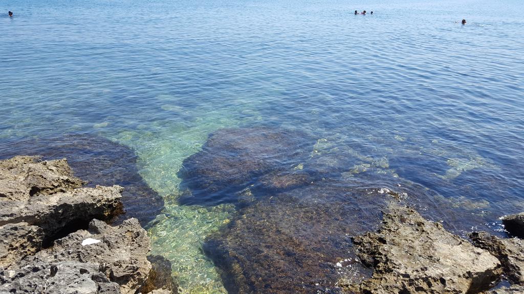 Villa Erry Trani Exteriér fotografie